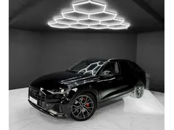 Noir Utilisé 2021 Audi SQ8 Sport SUV | 74 900 € (Super prix)