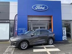 Gris Utilisé 2022 Ford Kuga Vignale SUV | 27 799 € (Prix juste)