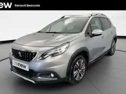 Gris Utilisé 2019 Peugeot 2008 Allure SUV | 12 990 € (Bon prix)