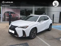 Utilisé 2022 Lexus UX 250h Sport Line SUV | 27 900 € (Bon prix)
