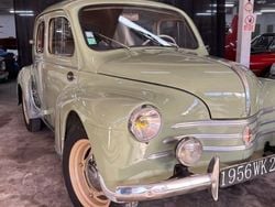 Occasion 1956 Renault 4CV Berline | 11 500 €