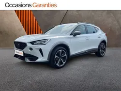 Blanc Utilisé 2022 Cupra Formentor SUV | 24 888 € (Bon prix)