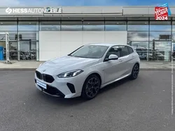 Blanc Utilisé 2025 BMW 120 M Sport Citadine | 44 999 € (Prix cher)