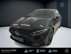 Noir Occasion 2024 Mercedes A250 AMG line Berline | 49 800 €