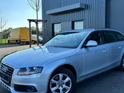 Gris Utilisé 2008 Audi A4 Attraction Break | 5 490 € (Prix juste)
