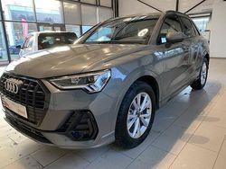 Gris Utilisé 2024 Audi Q3 S-Line SUV | 42 770 € (Prix juste)