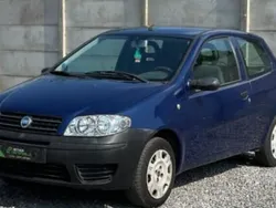 Bleu Utilisé 2004 Fiat Punto Active Citadine | 1 990 €