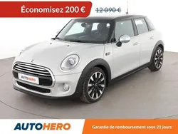 Gris Utilisé 2015 Mini Cooper Chili Citadine | 11 890 € (Prix cher)
