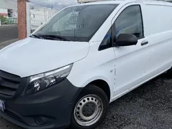 Utilisé 2020 Mercedes Vito Monospace | 16 659 €