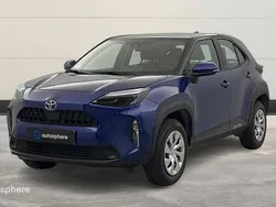 Bleu Utilisé 2022 Toyota Yaris Cross SUV | 21 999 € (Bon prix)