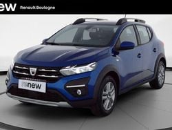 Bleu Utilisé 2024 Dacia Sandero Citadine | 15 390 € (Prix juste)