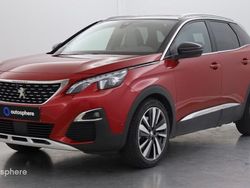 Rouge Utilisé 2020 Peugeot 3008 GT SUV | 22 499 € (Bon prix)