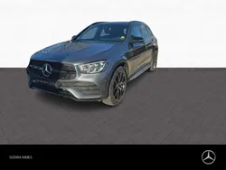 Mercedes GLC300e