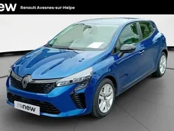 Bleu Utilisé 2024 Renault Clio V Evolution Citadine | 15 699 € (Prix juste)