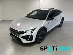 Blanc Utilisé 2024 Peugeot 408 GT Berline | 32 990 €
