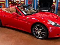 Utilisé 2010 Ferrari California Coupé | 123 500 € (Prix juste)