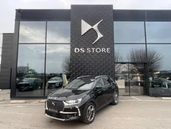 Noir Utilisé 2021 DS Automobiles DS7 Crossback Rivoli SUV | 26 990 € (Prix cher)