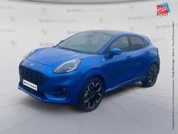 Bleu Utilisé 2023 Ford Puma Gen-E ST-Line X SUV | 22 999 € (Prix juste)