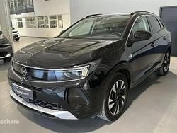 Noir Utilisé 2024 Opel Grandland X Business SUV | 25 790 € (Bon prix)