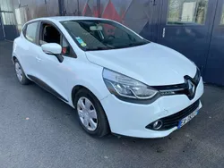 Blanc Utilisé 2016 Renault Clio IV Berline | 5 000 €
