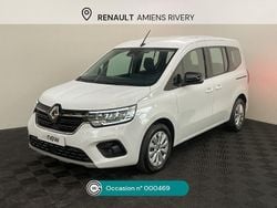Blanc Utilisé 2022 Renault Kangoo Equilibre Monospace | 21 990 € (Prix juste)