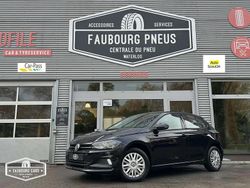 Noir Utilisé 2019 VW Polo Berline | 12 490 € (Bon prix)