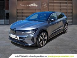Gris Occasion 2022 Renault Mégane Iconic Berline | 26 490 € (Prix juste)