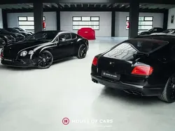 Noir Utilisé 2016 Bentley Continental GT Coupé | 89 900 € (Super prix)