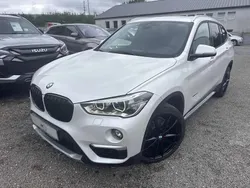 Blanc Utilisé 2016 BMW X1 xLine SUV | 18 900 € (Prix assez cher)