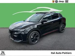 Noir Utilisé 2025 Alfa Romeo Junior Edizione Speciale | 39 499 € (Prix assez cher)