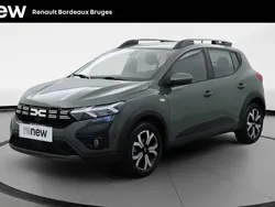 Gris Utilisé 2024 Dacia Sandero Citadine | 16 800 € (Prix juste)