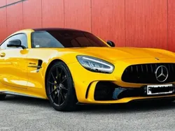 Utilisé 2019 Mercedes AMG GT AMG Coupé | 174 900 €