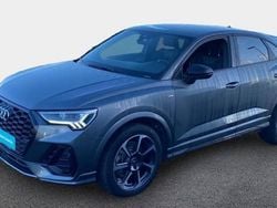 Utilisé 2022 Audi Q3 Sportback S-Line SUV | 35 990 € (Prix juste)