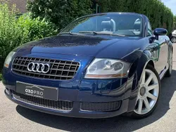 Bleu Utilisé 2004 Audi TT S-Line Cabriolet | 8 490 €