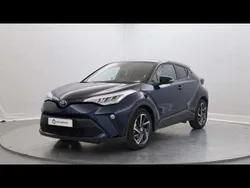 Utilisé 2023 Toyota C-HR Design SUV | 26 499 € (Prix juste)