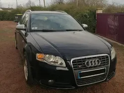 Bleu Utilisé 2006 Audi S4 Sport Break | 6 990 €