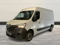 Blanc Utilisé 2021 Renault Master Van | 21 999 € (Prix juste)