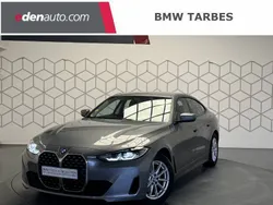 Gris Utilisé 2022 BMW 420 Sport Line Coupé | 38 900 € (Super prix)
