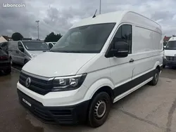 Blanc Utilisé 2017 VW Crafter Business Van | 12 990 €