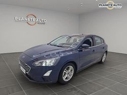 Bleu Occasion 2021 Ford Focus Business Edition Berline | 16 490 € (Super prix)