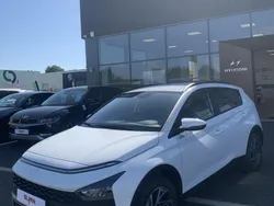 Blanc Utilisé 2025 Hyundai Bayon SUV | 23 500 €