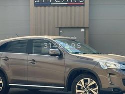 Utilisé 2013 Citroën C4 Aircross Comfort SUV | 8 490 € (Prix juste)