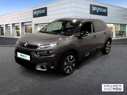 Gris Utilisé 2020 Citroën C4 Cactus PureTech Citadine | 12 690 € (Bon prix)