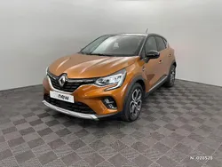 Beige Utilisé 2022 Renault Captur Intens SUV | 20 990 € (Prix juste)