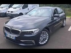 Sophistograu Occasion 2020 BMW 530 Luxury Line Berline | 32 890 €