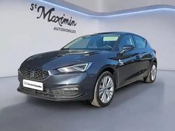 Gris magnetique Utilisé 2025 Seat Leon Berline | 27 990 €