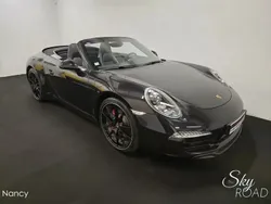 Porsche 911 Carrera S Cabriolet