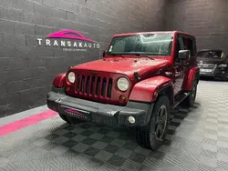 Rouge Utilisé 2013 Jeep Wrangler SUV | 26 990 € (Super prix)