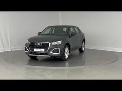 Gris manhattan métallisé Utilisé 2022 Audi Q2 Design SUV | 26 499 €