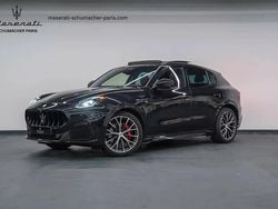Noir Occasion 2022 Maserati Grecale SUV | 99 990 €